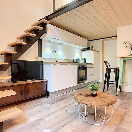 Cannes Centre - Superb Studio With Mezzanine Exterior photo