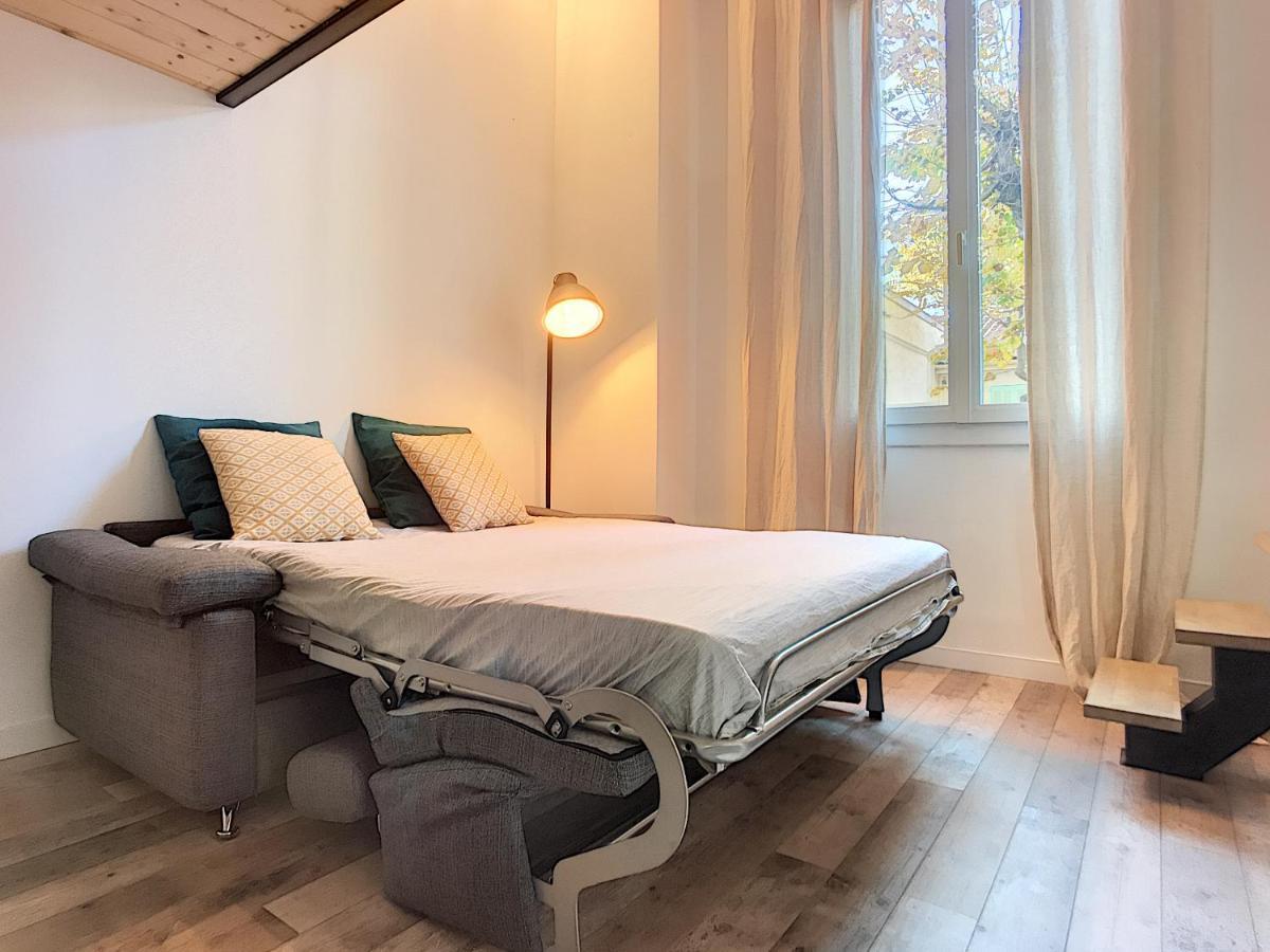 Cannes Centre - Superb Studio With Mezzanine Exterior photo